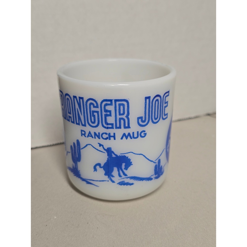 Ranger Joe Ranch Joe Vintage